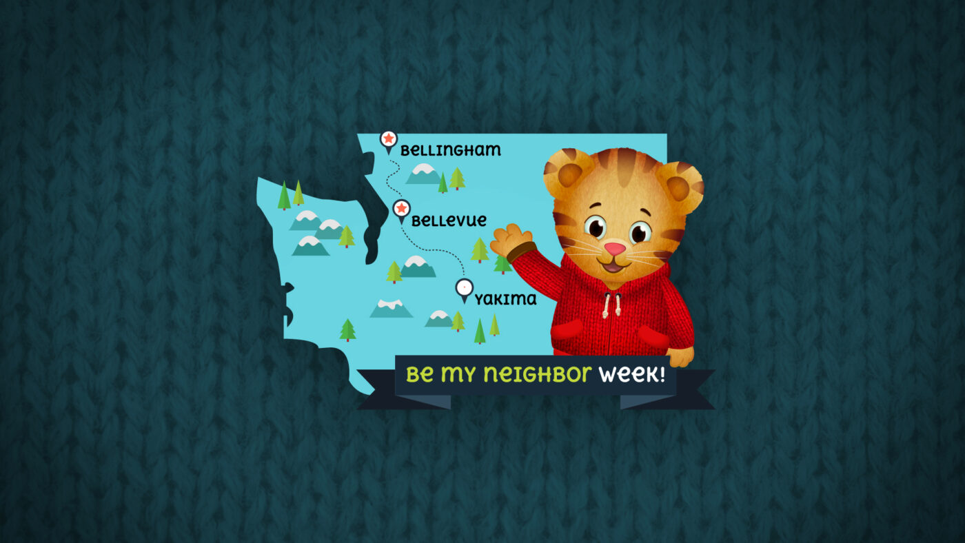 Be My Neighbor Week